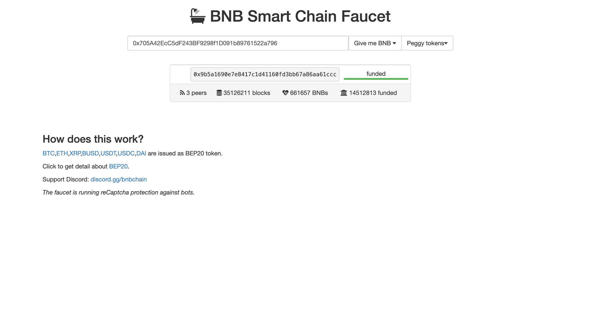 Deploying on opBNB and BNB Chain Testnets