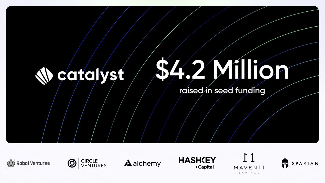 Cata Labs Raises $4.2 Million Seed Round to Build Universal Cross-Chain Liquidity