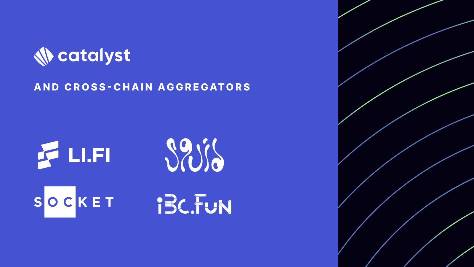 Catalyst and Cross-Chain Aggregators