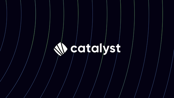 Introducing Catalyst