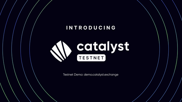 Introducing Catalyst Demo: A New Era in Cross-Chain Liquidity