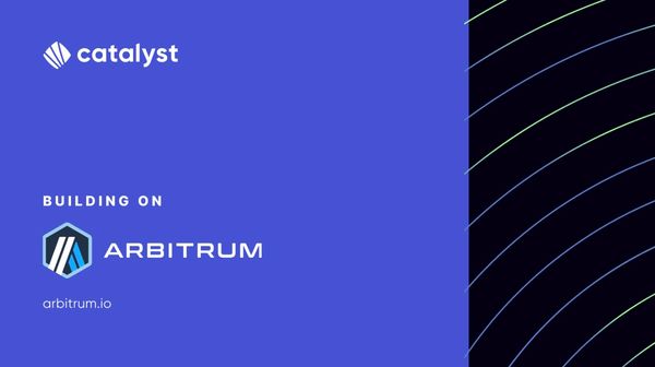 Catalyst Brings Unified Liquidity to Arbitrum’s Universe of Chains