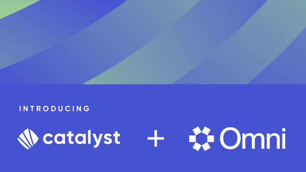 Catalyst Integrates Omni as an Arbitrary Message Bridge to Enhance Cross-Rollup Swaps