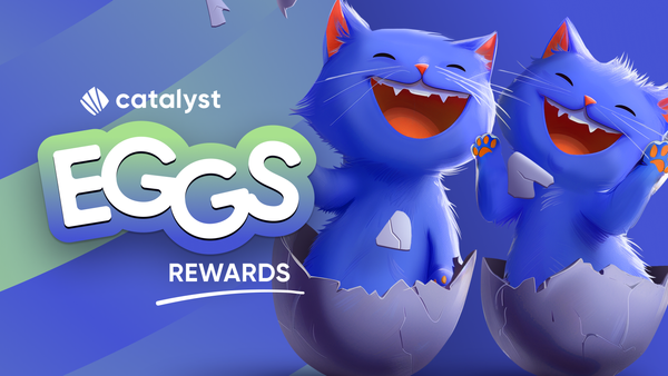 Catalyst Eggs: Tiers Explained